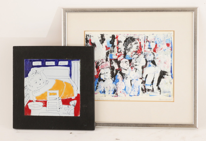 Stig Ghylfe (1925-2000)