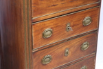 Sekretär, sengustaviansk, omkring år 1800