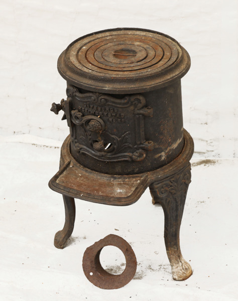 Kamin, Göteborgs Mekaniska Verkstad