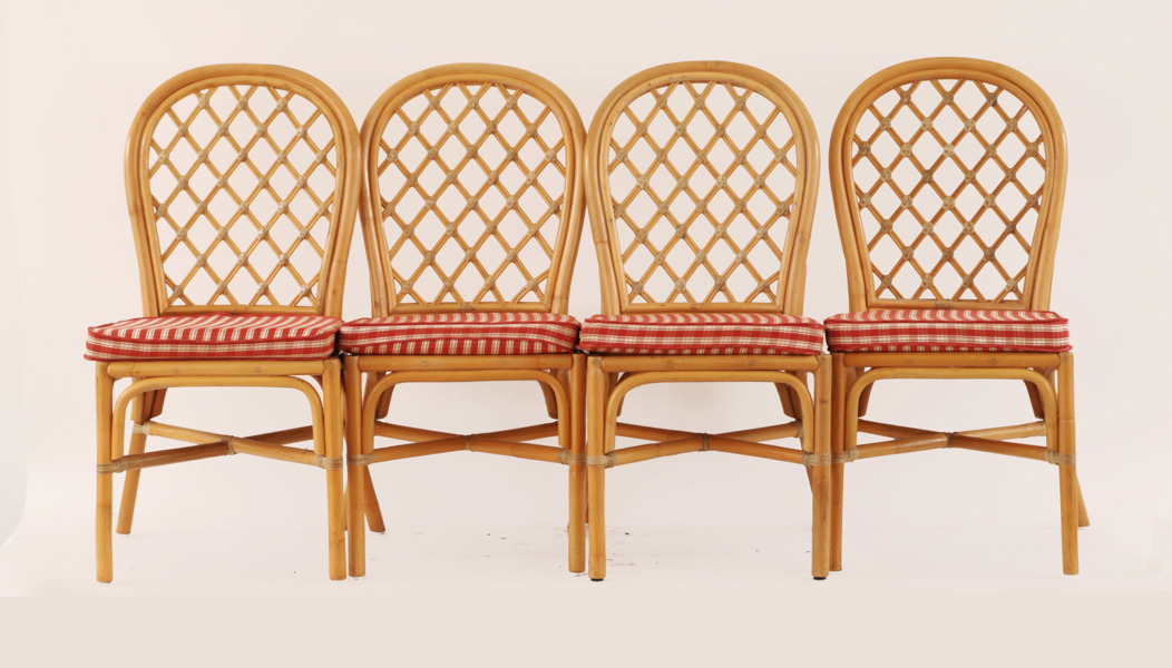 Stolar 4st, 1900-talets andra hälft