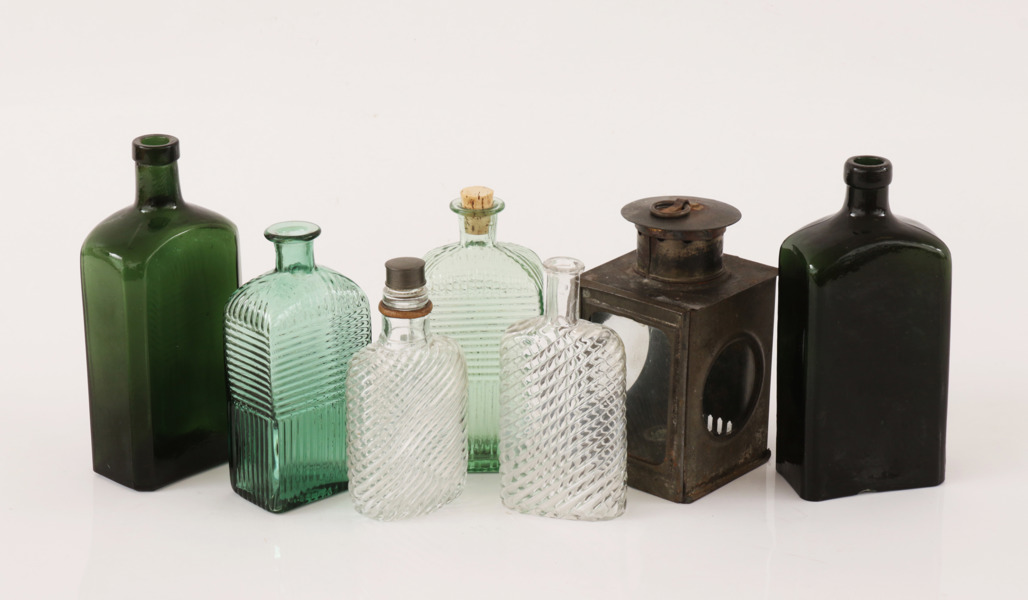 Parti 7 delar, 18/1900-tal