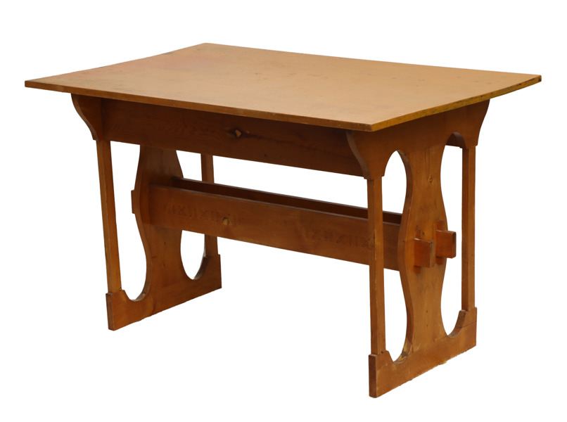 Bord, jugend, 1900-talets början