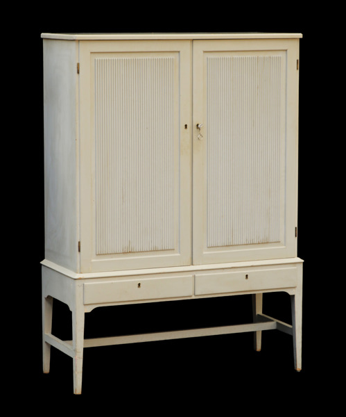 Skåp, 1900-talets andra hälft