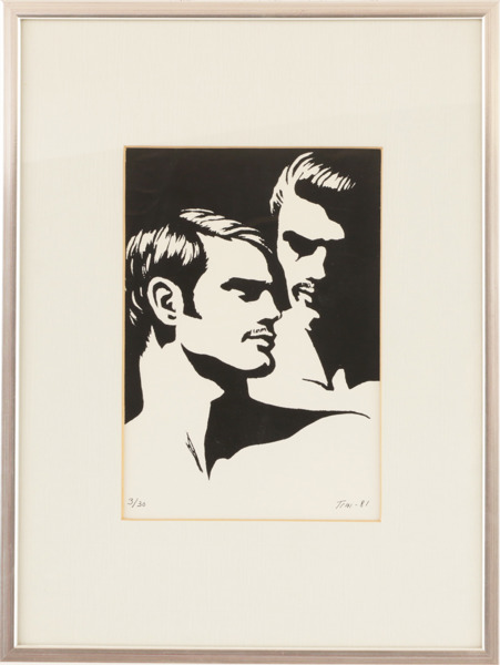 Tom of Finland (Touko Laaksonen) (1920-1991)