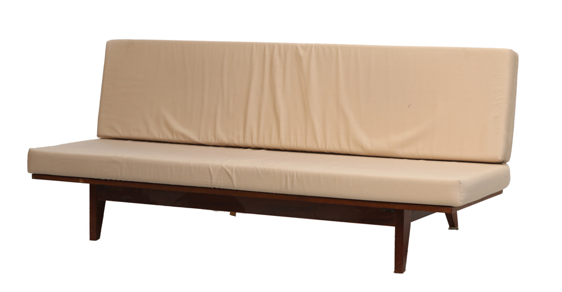 Bäddsoffa/dagbädd, 1960-tal