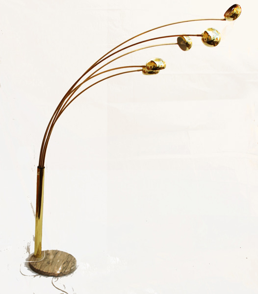 Golvlampa, RAF, 1900-talets andra hälft