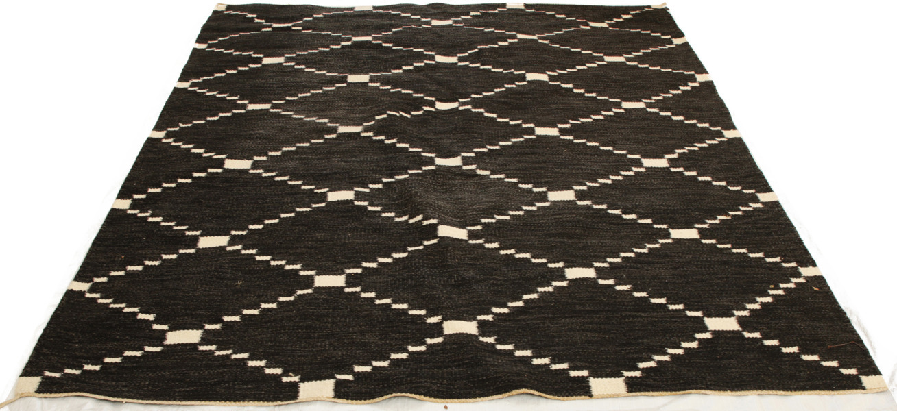 Vävd matta, "Ostana", Axeco