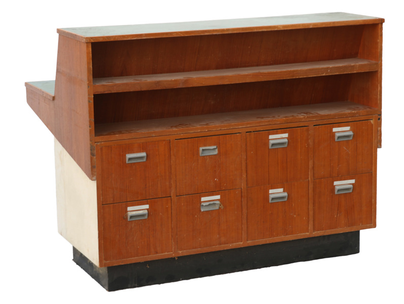 Köpmansdisk, 1950-tal