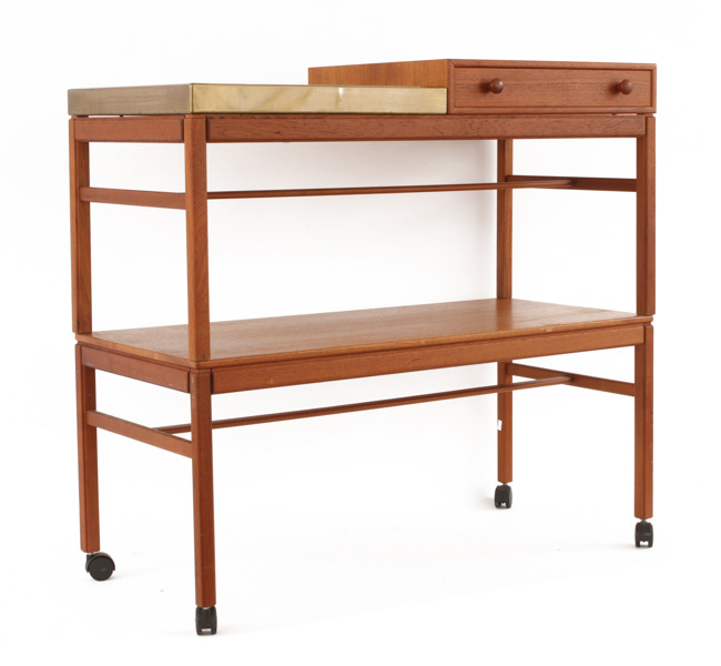 Bord, "Casino", Tingströms, 1950/60-tal