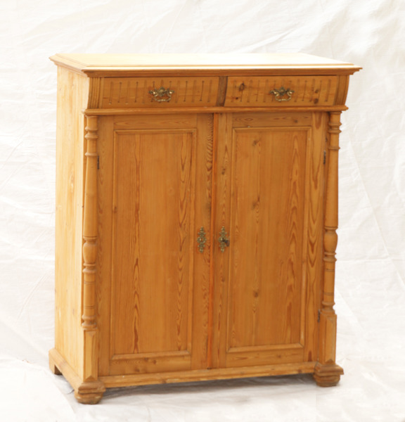 Skänk, 1800-talets slut