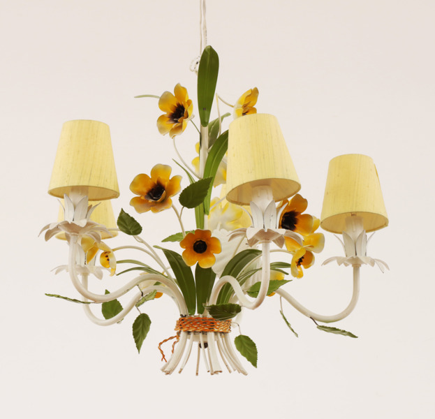 Taklampa, 1900-talets slut