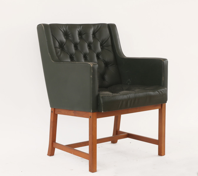 Fåtölj, Karl Erik Ekselius för JOC, Vetlanda