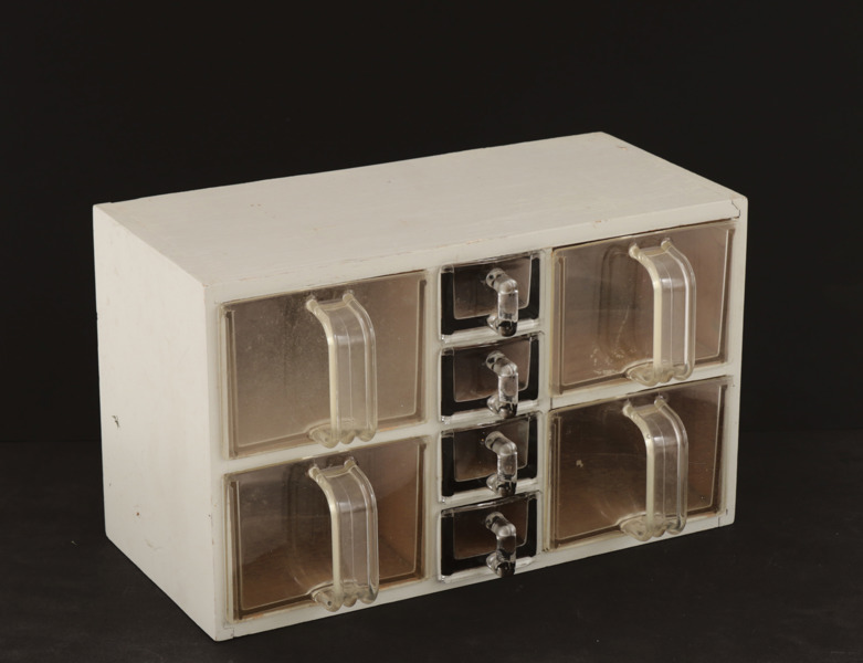 Kryddhylla, omkring 1900-talets mitt