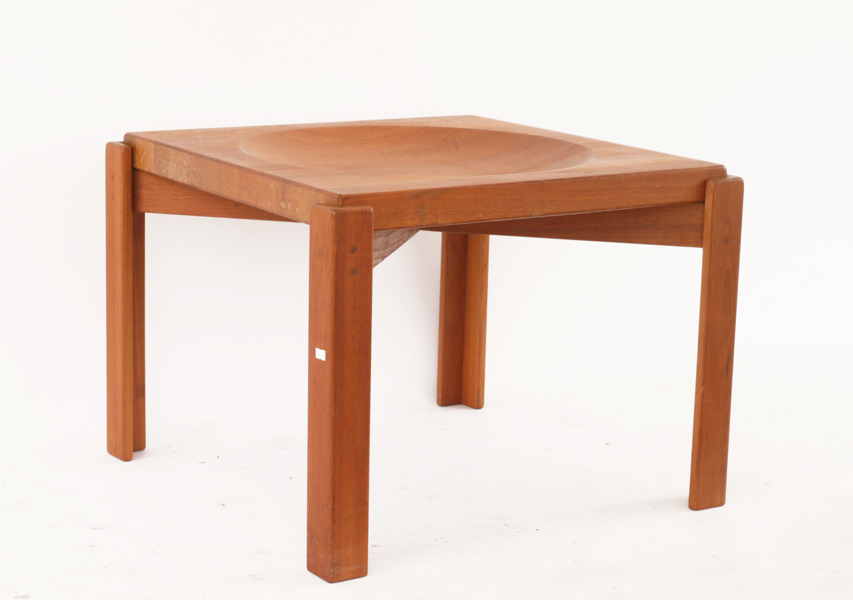 Bord, Jens Quistgaard, 1950/60-tal