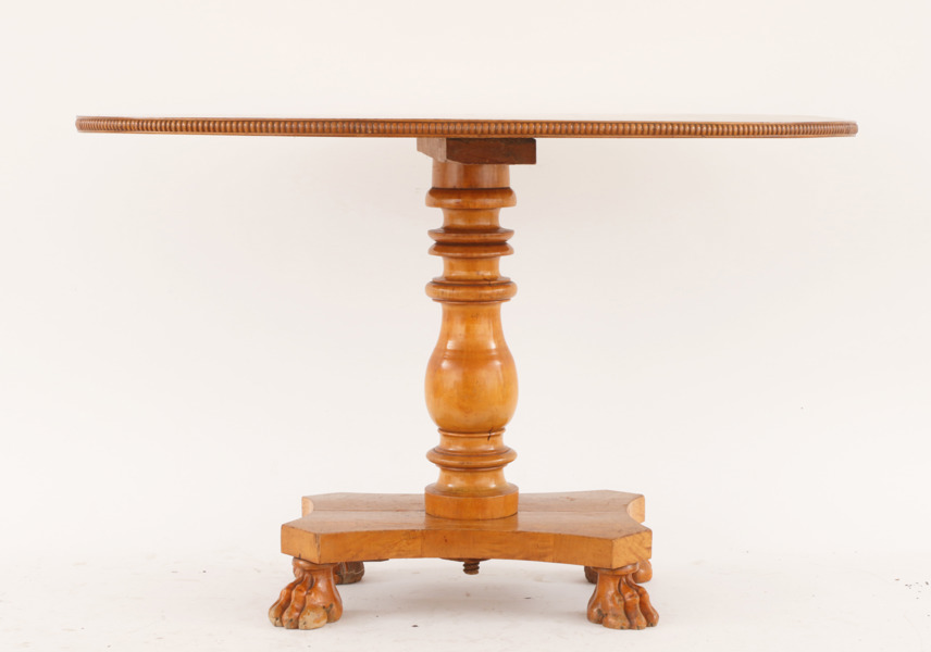 Bord, Karl Johan, 1800-tal