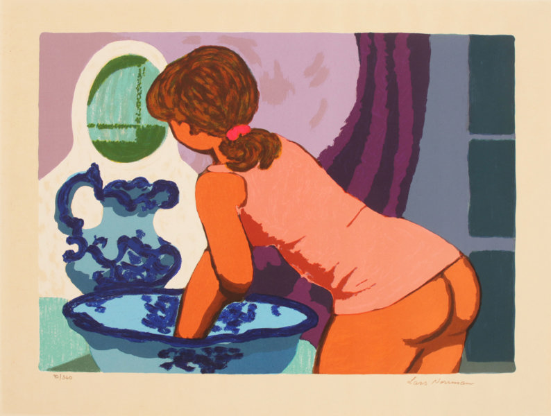 Lars Norrman (1915-1979)