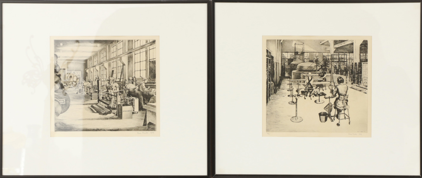 Hans (Norsbo) Johansson (1897-1955)