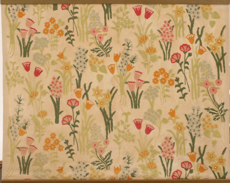 Bonad, omkring 1900-talets mitt