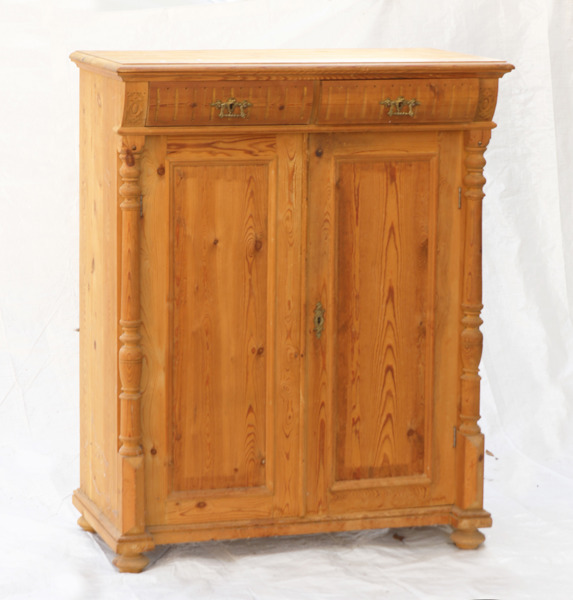 Skänk, 1800-talets slut