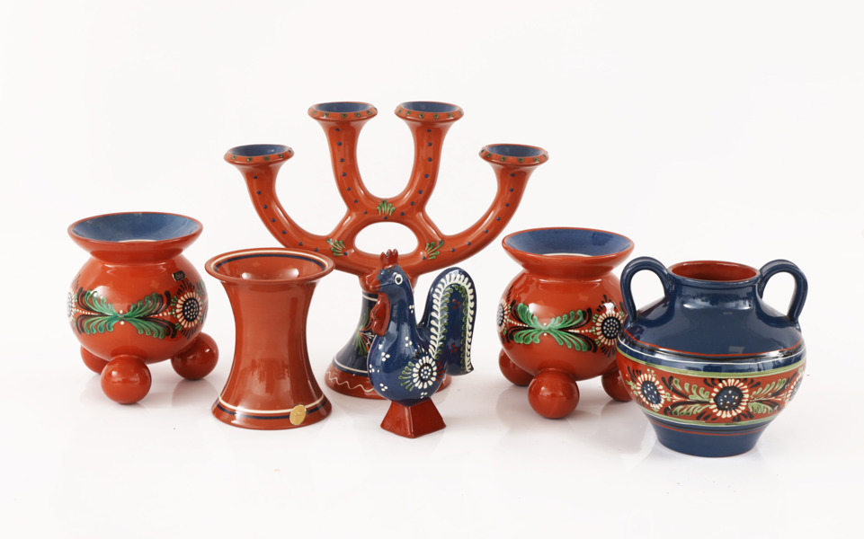 Lergods 6 delar, Nittsjö