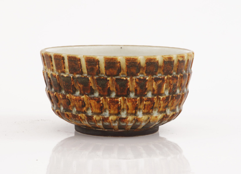 Skål, "Florens", Gertrud Lönegren för Rörstrand