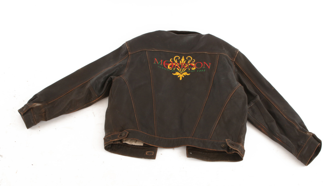 Skinnjacka, Van Morrison, Summer Festival Tour 1992