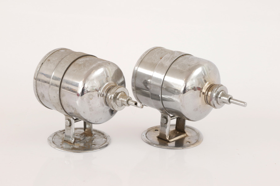 Tvåldispenser 2st, Max Sievert, Stockholm, 1900-talets första hälft