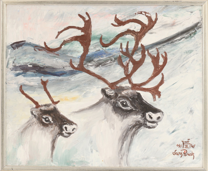 Lars Pirak (1932-2008)