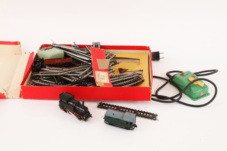 Tågbana, Fleischmann