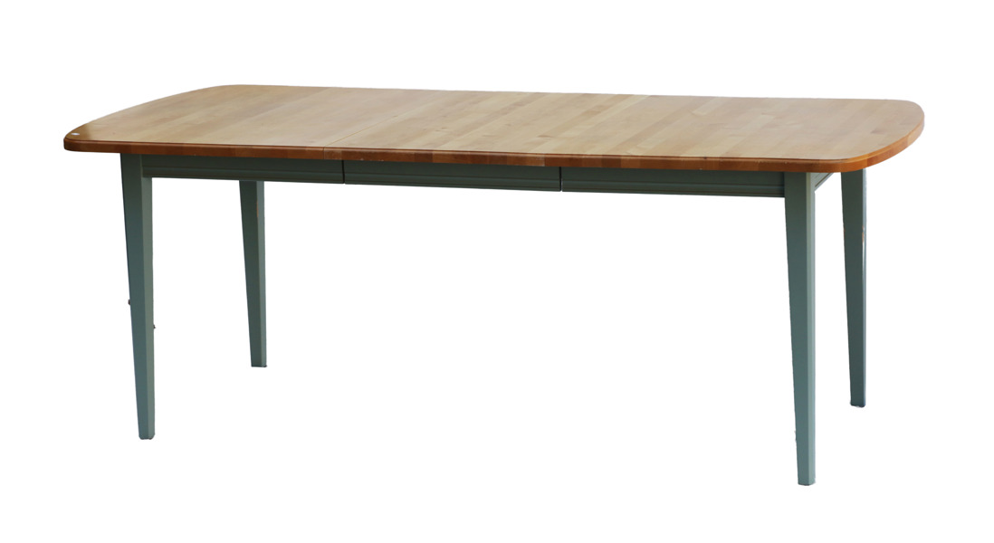 Matbord, "Gästabud", Leksandsstolen, 2000-tal