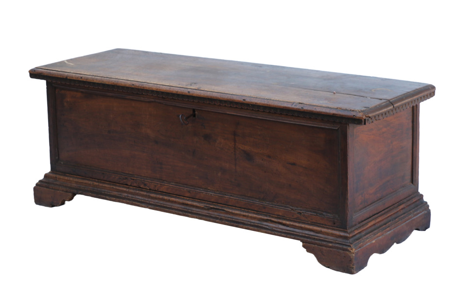 Cassone, 16/1700-tal