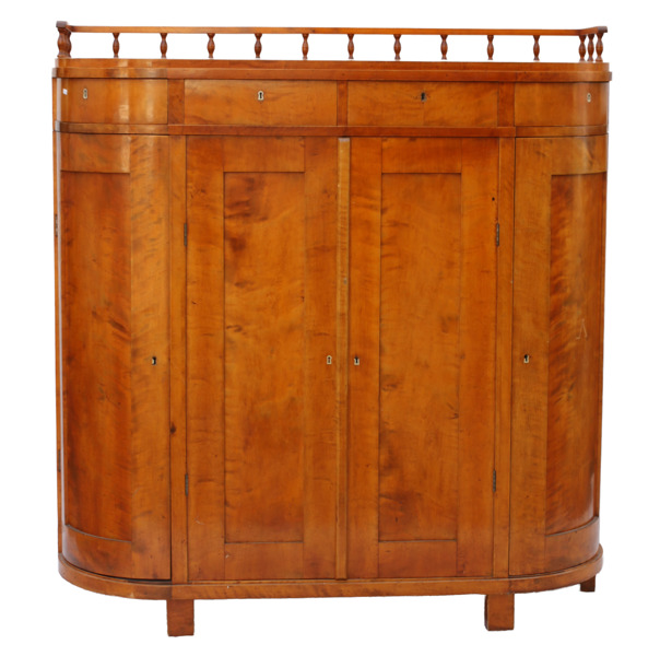 Skänk, senempire, omkring 1800-talets mitt