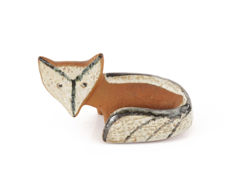 Figurin, Lisa Larson för Gustavsberg