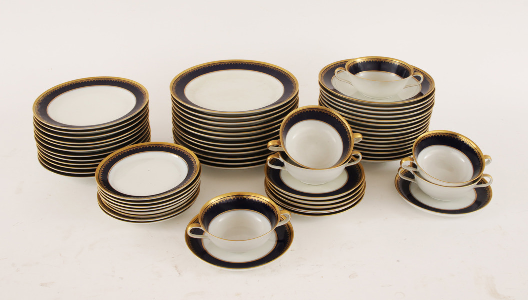 Matservisdelar, "Helena", Rosenthal