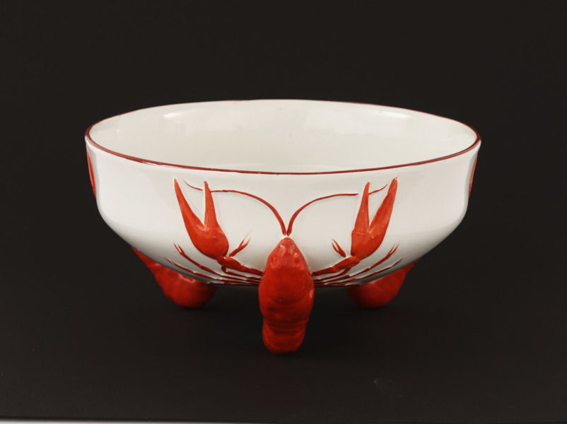 Serveringsskål, Rörstrand, 1900-talets början