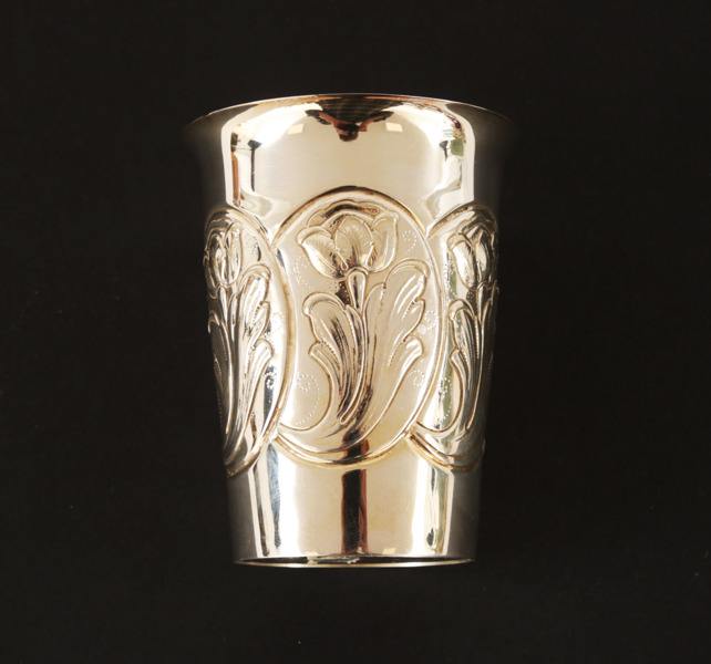 Bägare i silver, GAB, Stockholm