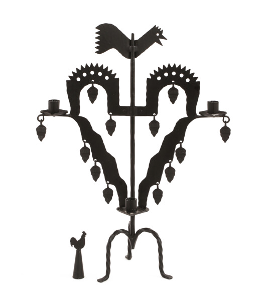 Kandelaber, Käck & Hedbys, Leksand