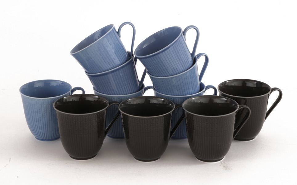 Muggar 11st, "Swedish Grace", Rörstrand, 2000-tal