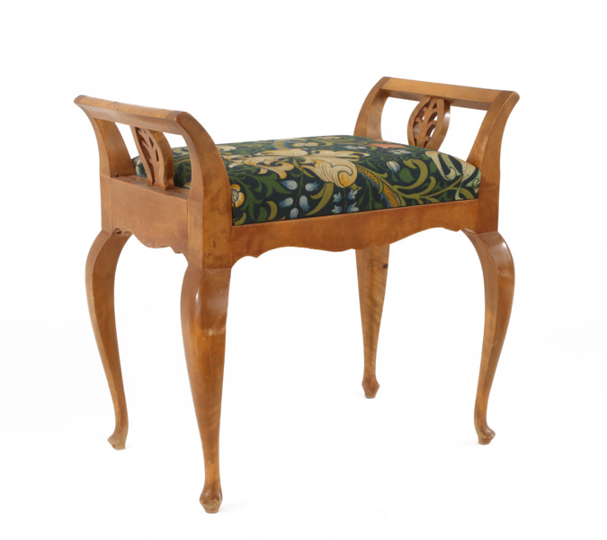 Taburett, 1900-talets första hälft