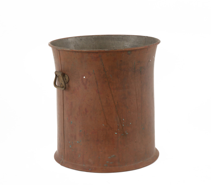 Balja i koppar, 1800-tal