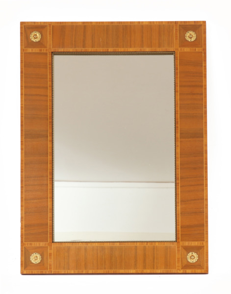 Spegel, Sven Olof Andersson, Borlänge, daterad 1952