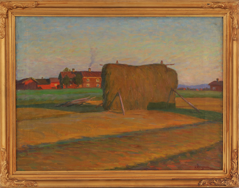 Enoch Ringnér (1870-1967)