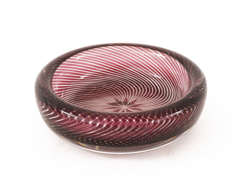 Skål, Edward Hald för Orrefors