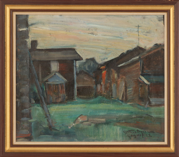 Gösta Wesström (f.1888)