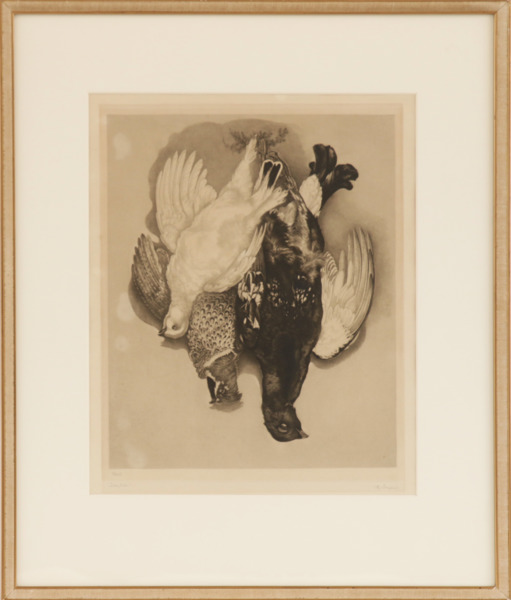 Stig Borglind (1892-1965)