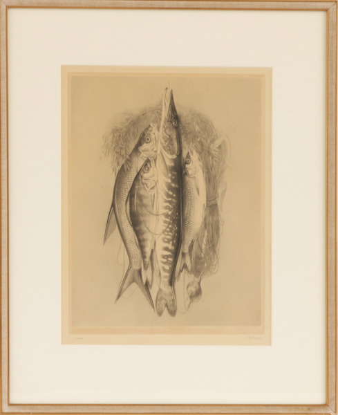 Stig Borglind (1892-1965)