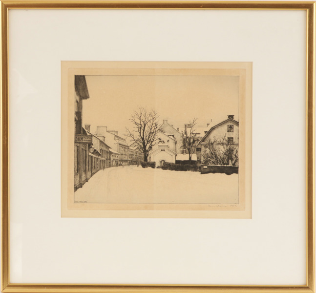 Hans (Norsbo) Johansson (1897-1955)