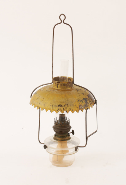 Takfotogenlampa, tidigt 1900-tal