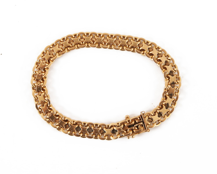 Armband i 18k