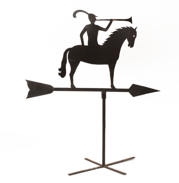 Vindflöjel, 1900-tal